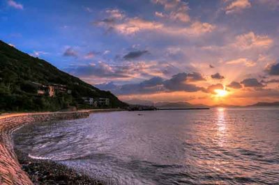白沙岛旅游攻略