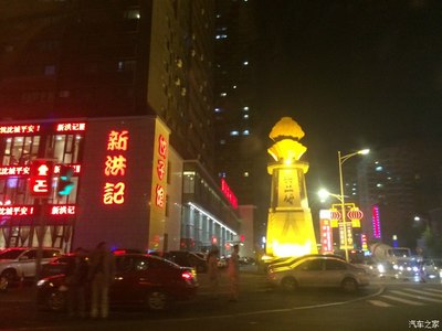 沈阳太原街夜市在哪里