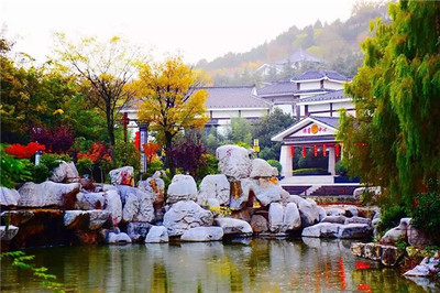 枣庄附近的旅游景点有哪些地方