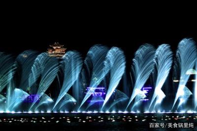 杭州夜游景点去哪里