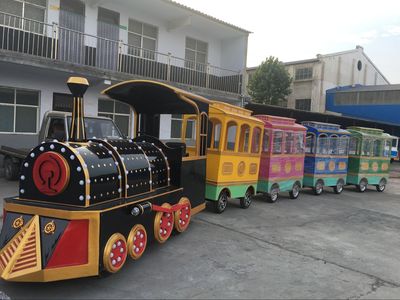 汤玛斯小火车