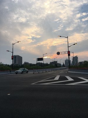 杭州下城区天气预报