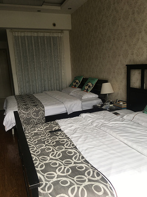 成都人民公园附近酒店