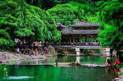 成都不需要门票的景点