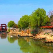 邵伯古镇旅游攻略