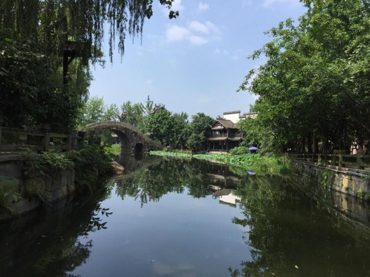 成都双流景点