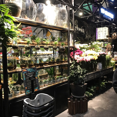 西安的花店