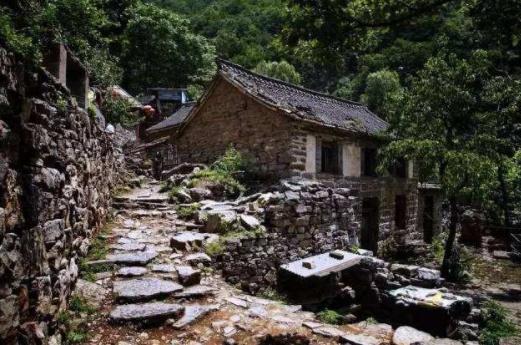 未被开发的旅游景点