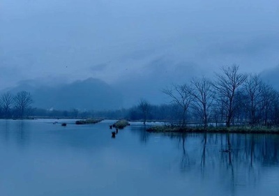 大九湖在哪里
