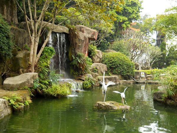 中山附近旅游景点推荐
