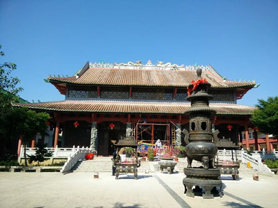 合浦 旅游攻略