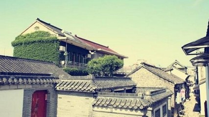 邵伯古镇旅游攻略