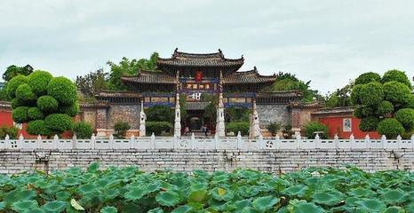 建水有什么好玩的地方
