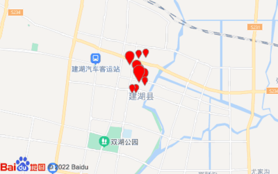 建湖附近的旅游景点