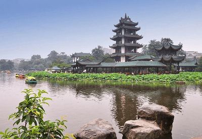 成都双流景点