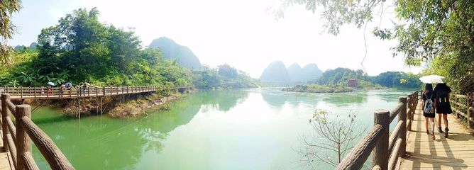 南宁附近景点