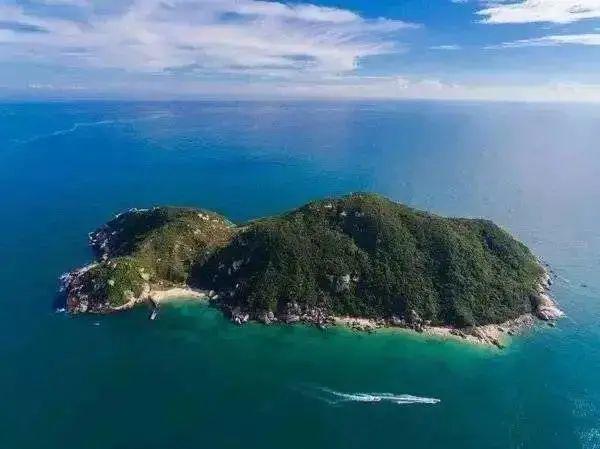 未被开发的旅游景点