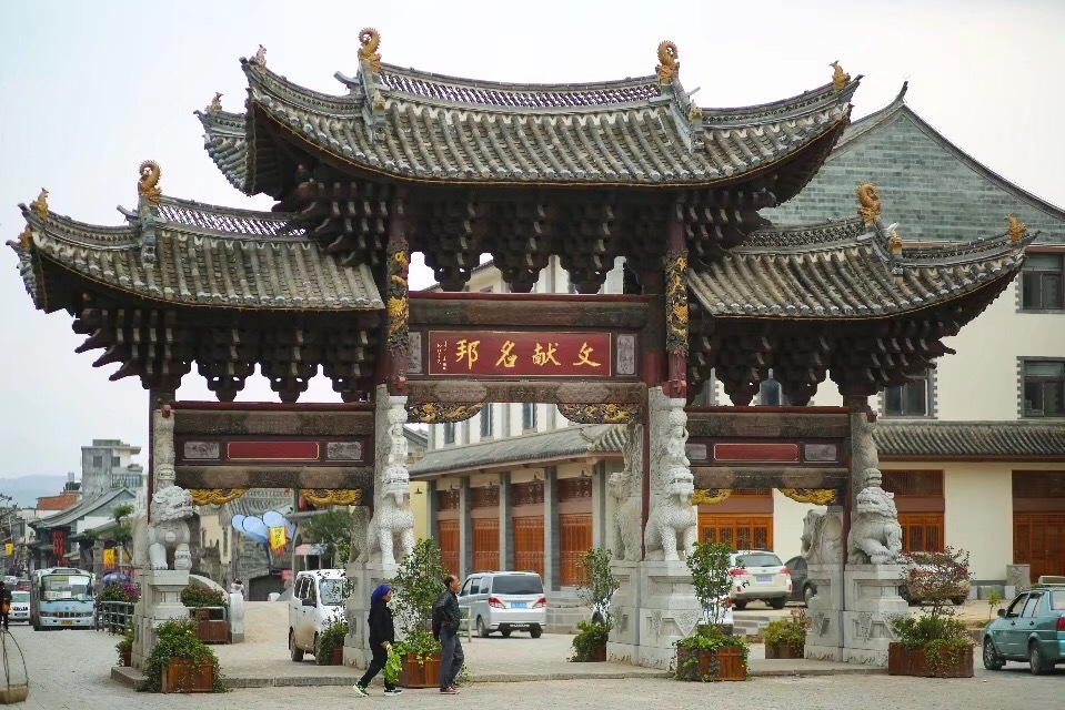 建水有什么好玩的地方