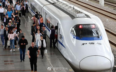 g527高铁