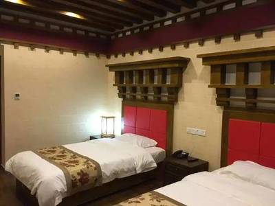 枣庄台儿庄古城附近住宿