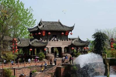 成都双流景点