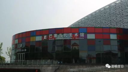 苏州金鸡湖美术馆