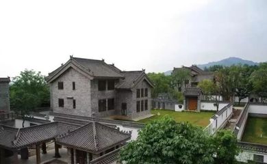秦岭西安院子