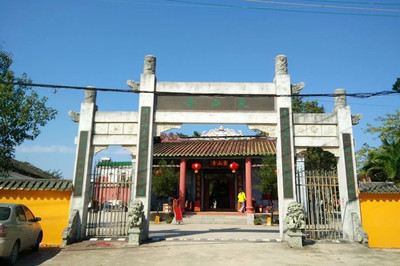 合浦 旅游攻略