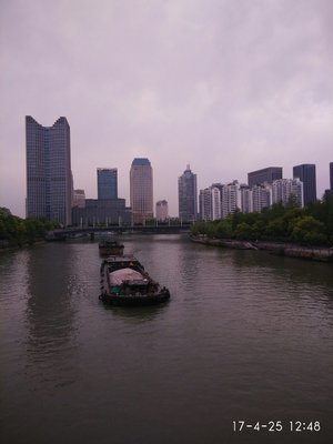 杭州下城区天气预报