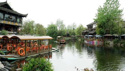 成都双流景点