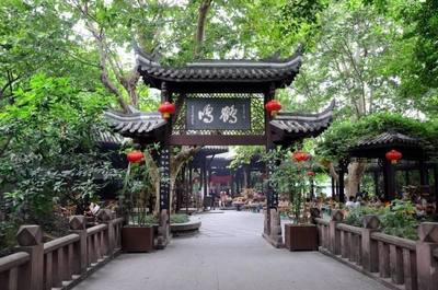 成都不需要门票的景点