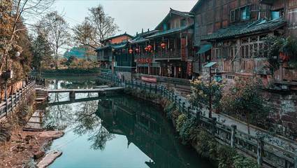 成都双流景点