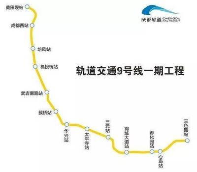 上海9号地铁
