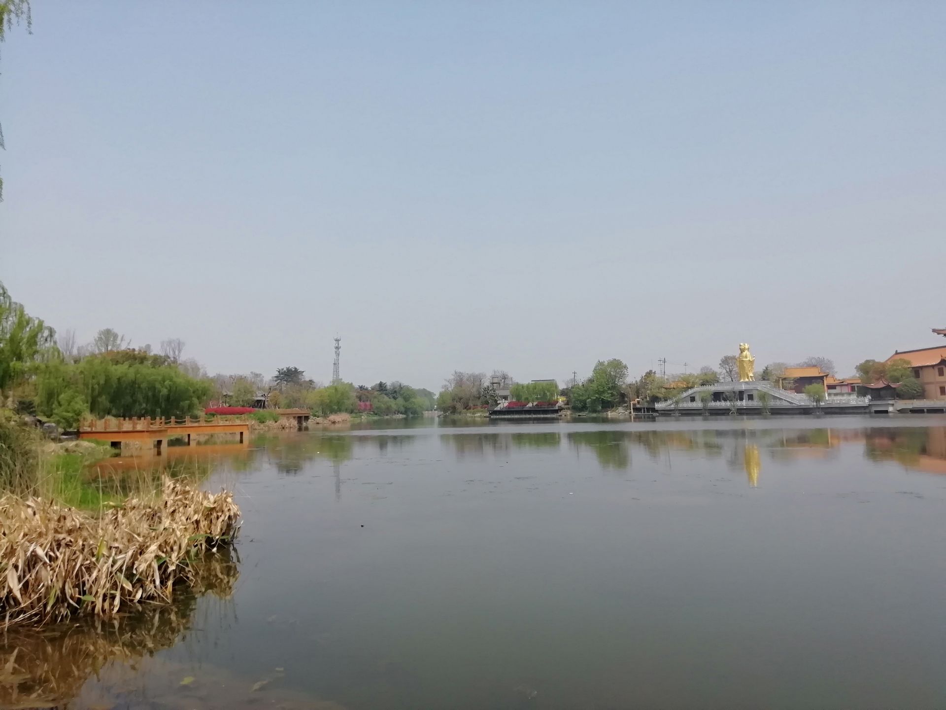 邵伯古镇旅游攻略