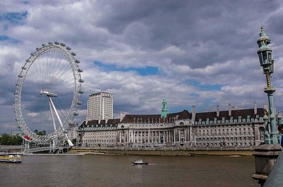 英国伦敦有哪些景点