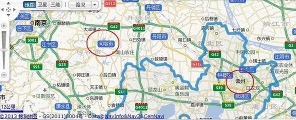 南京到靖江多少公里