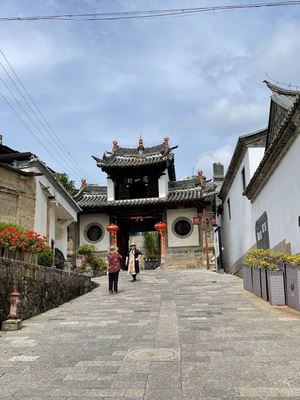 建水有什么好玩的地方