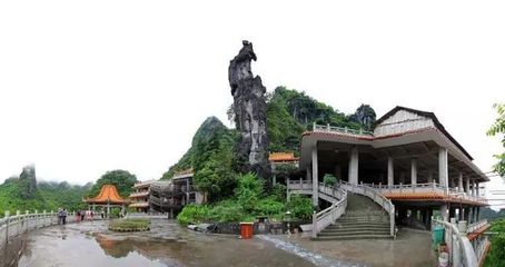 南宁附近景点