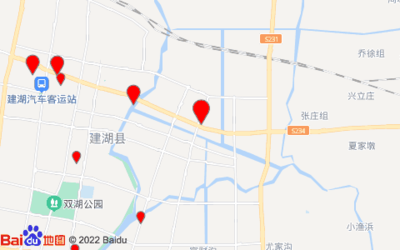 建湖附近的旅游景点