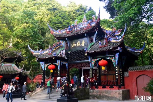 成都不需要门票的景点