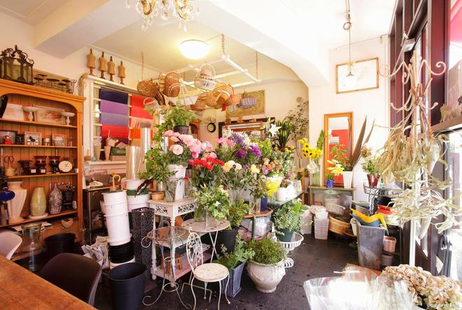 西安的花店