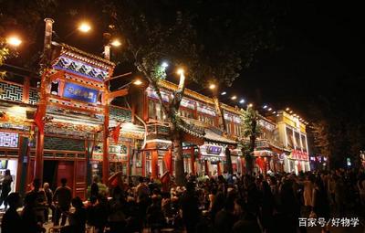 簋街有什么好吃的店