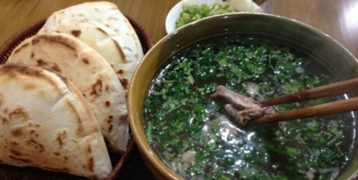 西安人喜欢吃什么口味