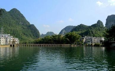 南宁附近景点