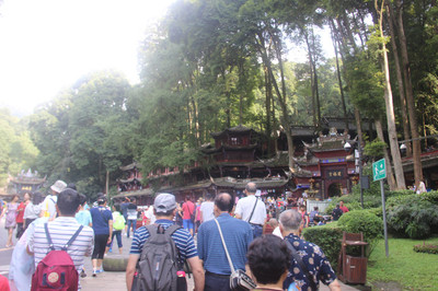 成都不需要门票的景点