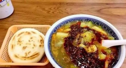 西安人喜欢吃什么口味