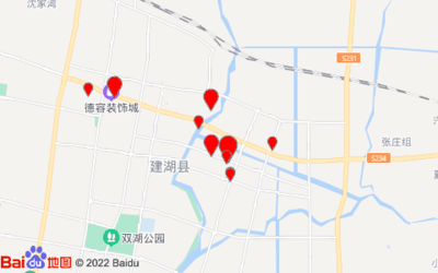 建湖附近的旅游景点