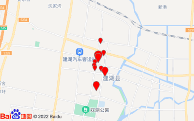 建湖附近的旅游景点