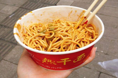 老武汉热干面