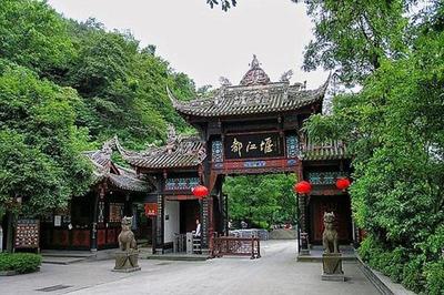 成都不需要门票的景点